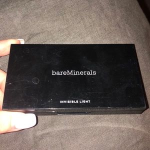 Bare Minerals Invisible Light Translucent Powder